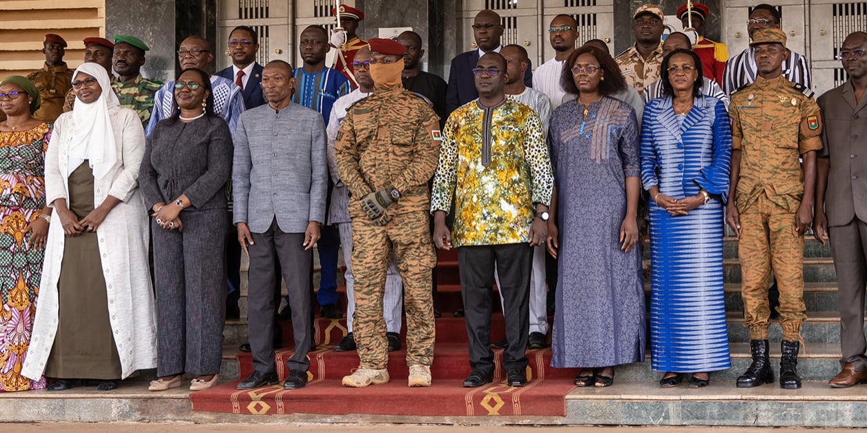 Burkina Faso - Ouagadougou