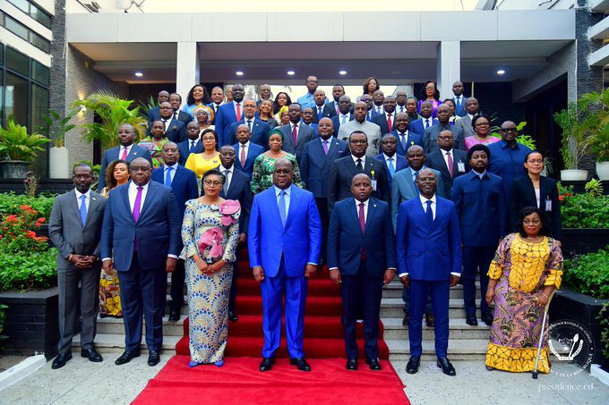 RDC Congo - Kinshasa